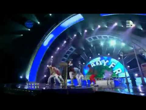 Boyfriend - MCD Intro + Boyfriend Debut stage