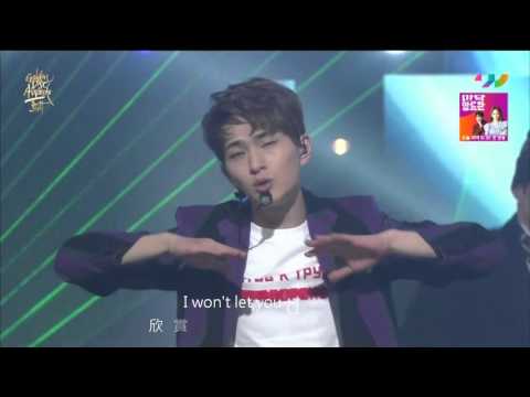 【繁體中字】160121 SHINee-View+Married To The Music @Golden Disc Awards