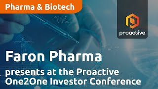 faron-pharmaceuticals-presents-at-the-proactive-one2one-investor-conference-january-25th