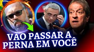 Atenção Gustavo Gayer 🚨 Vão passar a perna em você!