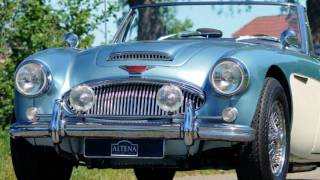 preview picture of video '1964 Austin Healey 3000 Mk III phase 1'