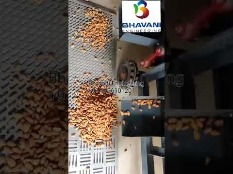 Almond Cracking Machine