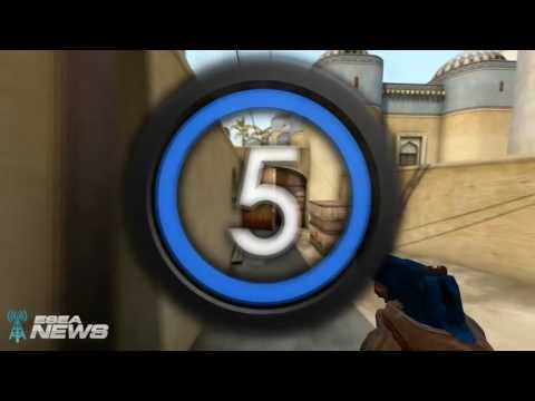 CS GO Top  de las mejores 10 Jugadas De  CS GO