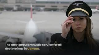 Cancun Airport Transportation । Best Transportation Service in Cancun । Airport Shuttle Transfer