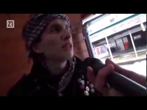 Abergaz intervju u emisiji Podebljaj do 11 na Z1 televiziji [Emitirano 16.2.2014.]