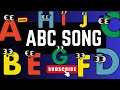 Abc Song The Alphabet Song Katone Childrenrhymessongs