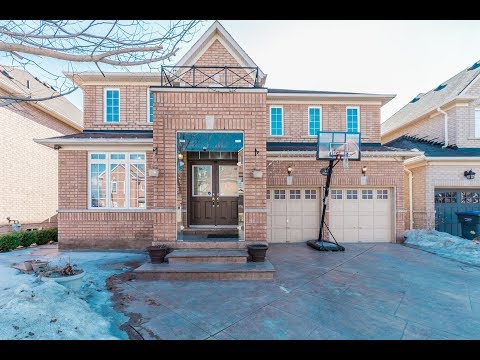 34 Vernet Cres, Brampton @ HD VIRTUAL TOURS