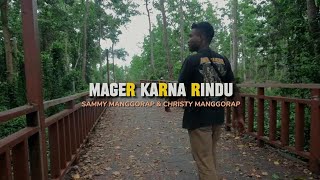 Download lagu MAGER KARNA RINDU - MANGGORAP ( official music video ) mp3