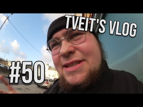 Tveit's Vlog #50 - Non context holidays