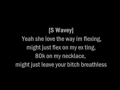 S Wavey X King Grizz - All Of Them [LYRIC VIDEO]