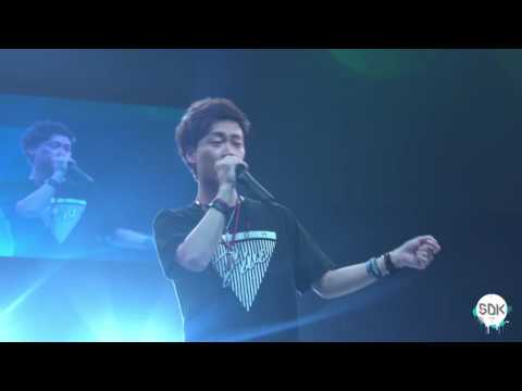 Kenzo & Tatsuya | Performance Guests | JAPAN | HONG KONG | SDK ASIA 2016 |