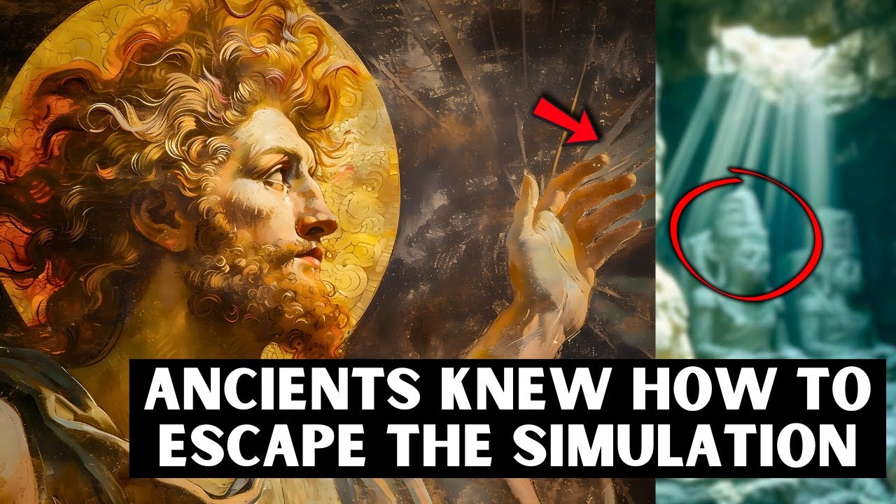 Revealing Ancient Secrets: The 'REAL TRUTH' Behind The Simulation (Awaken Your Consciousness)