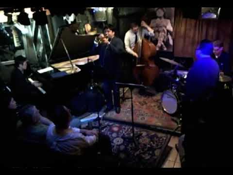 Pete Zimmer 5tet feat Mike Rodriguez tp, Jerry Weldon ts, Toru Dodo p, David Wong b, Pete Zimmer d