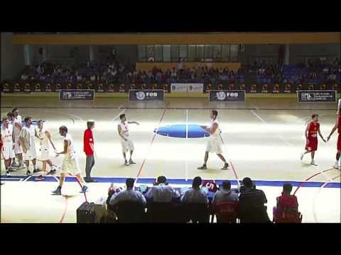 Desafio Adecco Oro VS Adecco Plata