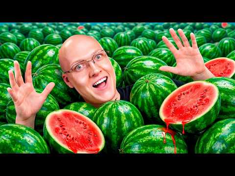 50 Ways to Use a Watermelon