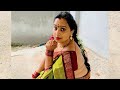 Anupama Swathi Telungu Actress Hot Sexy Aunty Reels Saree Tiktok
