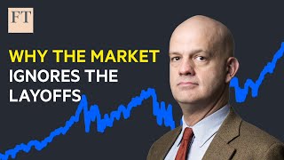 Charts that Count: why the S&P ignores US unemployment figures | FT