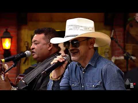 Dama de Vermelho / Entre Lágrimas - Durval & Alladin O Melhor do Modão