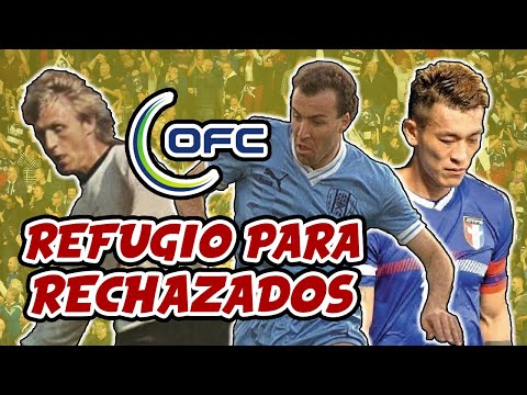 3 teams that went into "exile" in the OFC