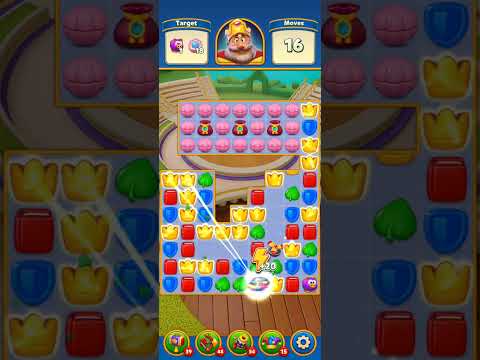 Royal Match Level 1251 To 1265