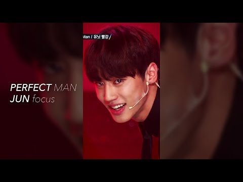 171202 The Unit/U-KISS JUN Focus -Perfect Man