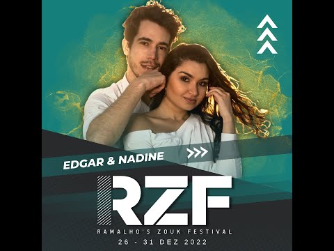 EDGAR E NADINE - RZF LIVE 29.12.202