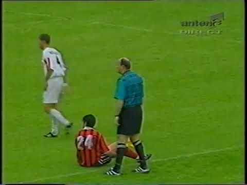 1998-1999 CSM Resita - Dinamo Bucuresti 1-1 repriza secunda complet