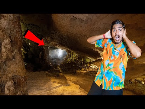 Mysterious Cave - Very Long |  Mysterious Giant Cave |  Unbelievable 😱