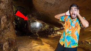Mysterious Cave- Very Long | रहस्यमयी विशालकाय गुफा | Unbelievable 😱