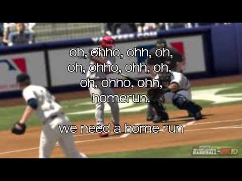 Geoff Moore and the Distance Home Run with Lyrics