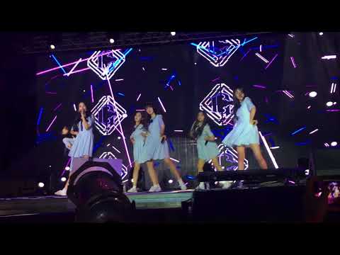 171028 GFRIEND - Navillera @ KPOP REPUBLIC 2