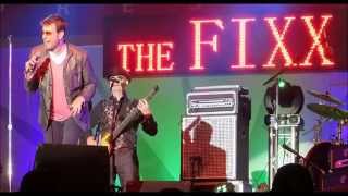 the Fixx - Camphor (Live)