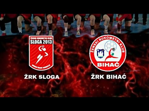 ŽRK Sloga - ŽRK Bihać | Sezona 2021/22.