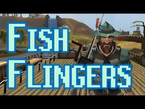 Trimmed Completionist Guides - Fish Flingers!