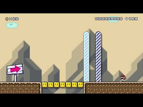 How to Upload a Course (Level) in Super Mario Maker 2