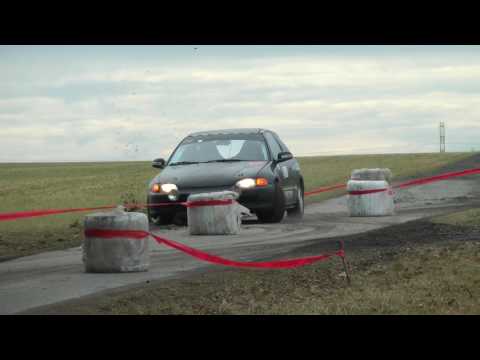 KJS Kaczyce 2017 - Szymon Gańczarczyk / Grzegorz Kubala - Honda Civic