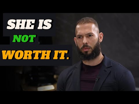 DON'T LET HER BREAK YOU - Motivational Speech by Andrew Tate