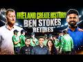 Ireland Stun India With A 2 0 Sweep India Crash Out Of Women S WC Ben Stokes Retirement