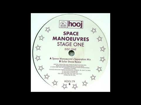 Space Manoeuvres - Stage One (Solar Stone Remix) (1999)