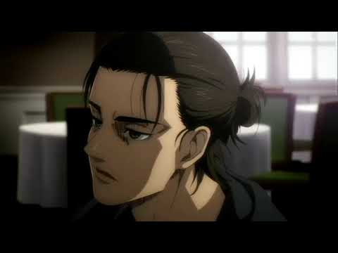 Attack on Titan Season 4 Episode 14 English Subbed CC  fullscreen 4k- 進撃の巨人 4期 14話