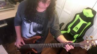 All Swept Away/my dying bride/Bass Cover