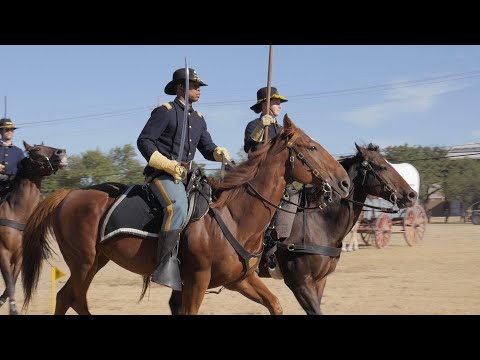 1st Cavalry Division Centennial Parade