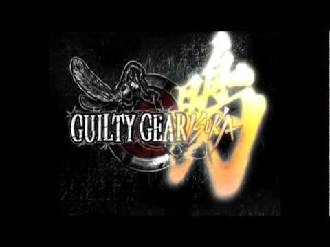Guilty Gear Isuka intro (1080p)