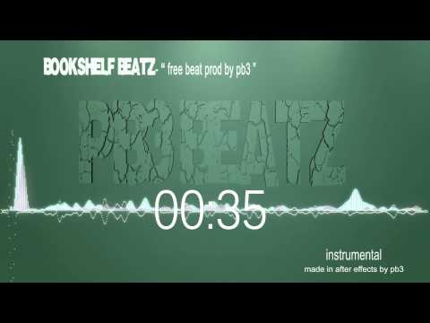 BookShelf Beat Series Vol 2 Rap Instrumental 16 (FREE BEAT)