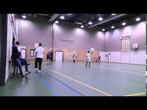 11 maart 2016 VV De Dreef 3 - HMS 2 com 9-8 Doelpunt Carlo (3-6)