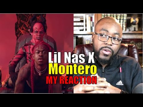 Pastor James Reacts to Lil Nas X - MONTERO (Call Me By Your Name)