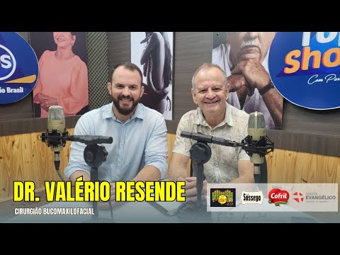 DR  Valério Resende 15 de Janeiro de 2025