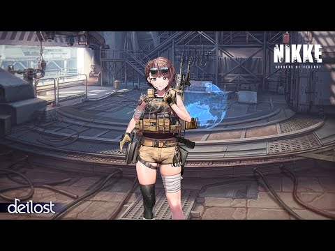 GODDESS OF VICTORY: NIKKE OST - Battle Theme 4 (Extended)