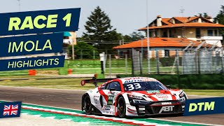 Download lagu Exciting catch-up in Imola  | Highlights DTM Race 1 - Imola | DTM 2022 mp3