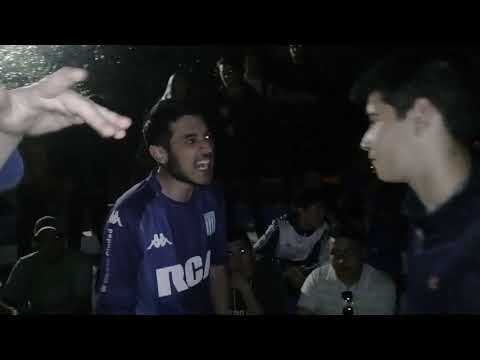 CATA HEGEL vs NT YARED vs CRB ADRIAN FREE - 8vos - VGB 3vs3 Casino (28/10)